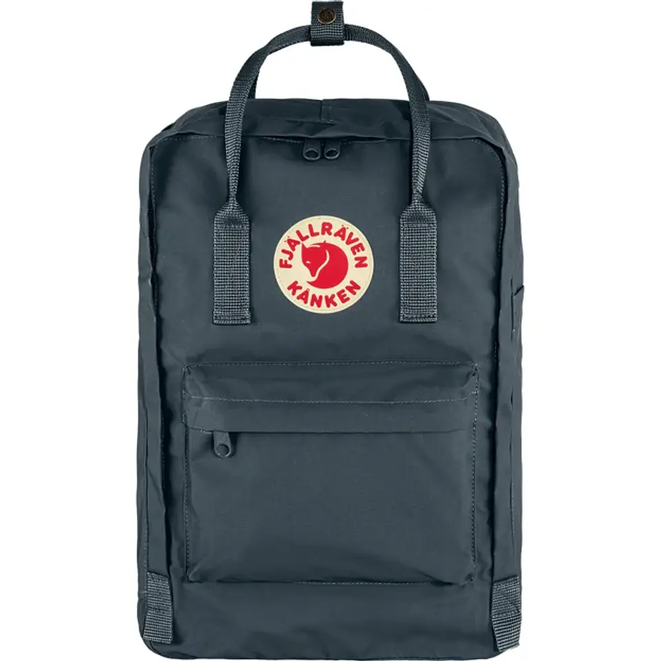 Mochila FJALLRAVEN Kanken Laptop 15'' Graphite 1