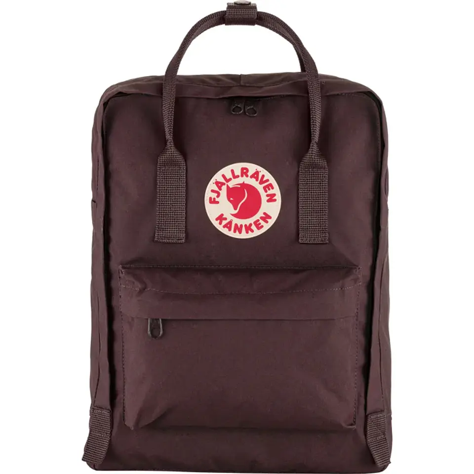 Mochila FJALLRAVEN Kanken Classic Blackberry 1