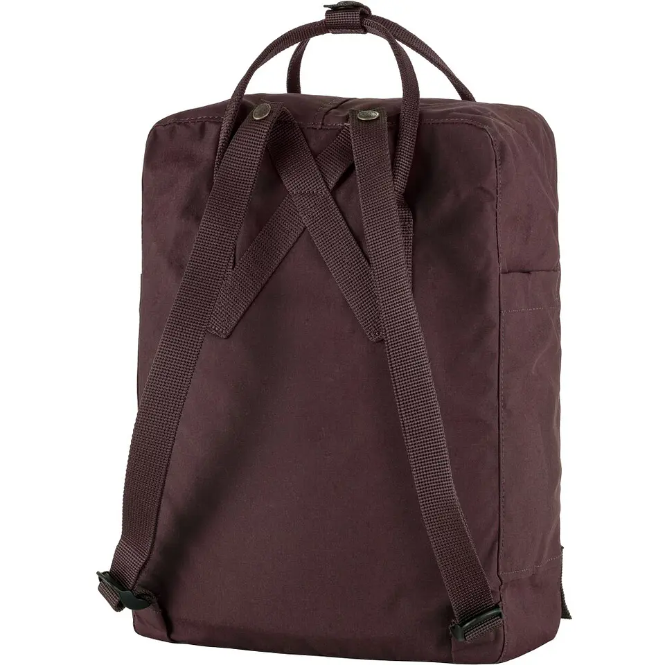 Mochila FJALLRAVEN Kanken Classic Blackberry 3