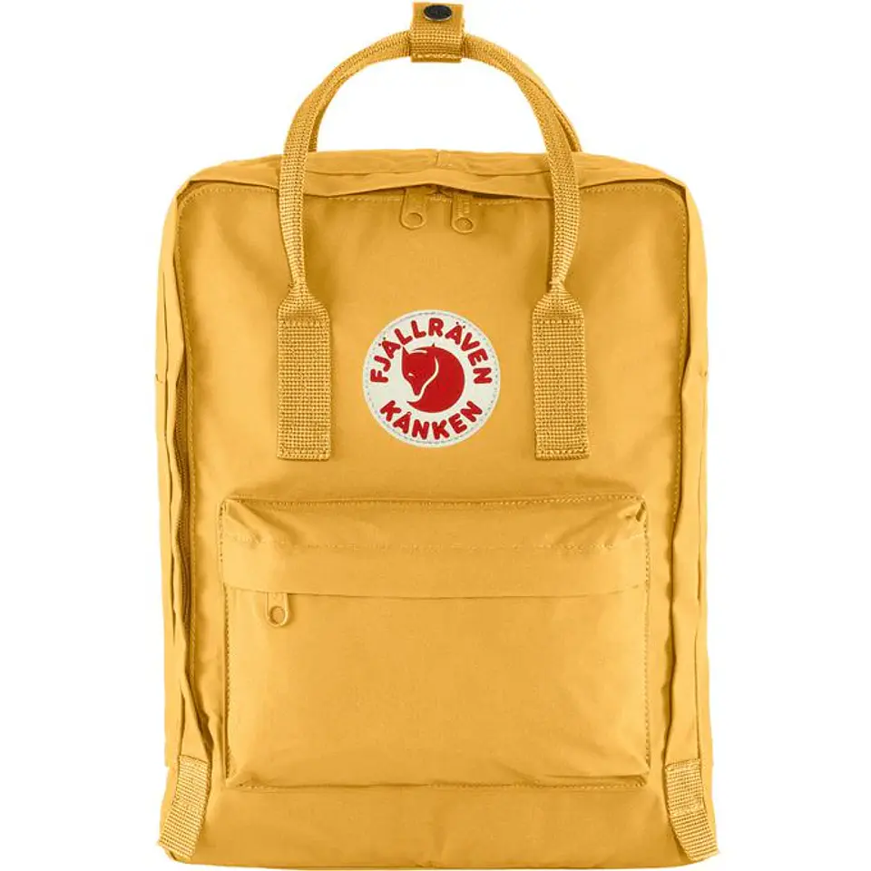 Mochila FJALLRAVEN Kanken Classic Ochre 1