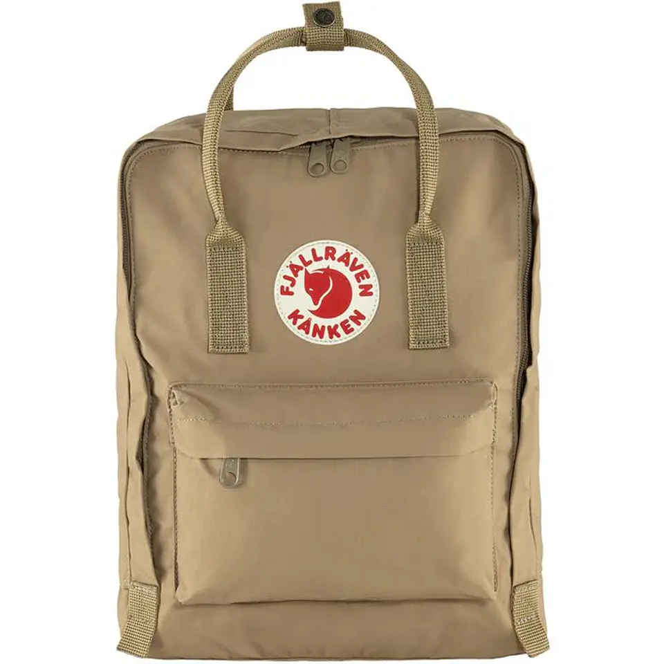 Mochila FJALLRAVEN Kanken Classic Clay 1