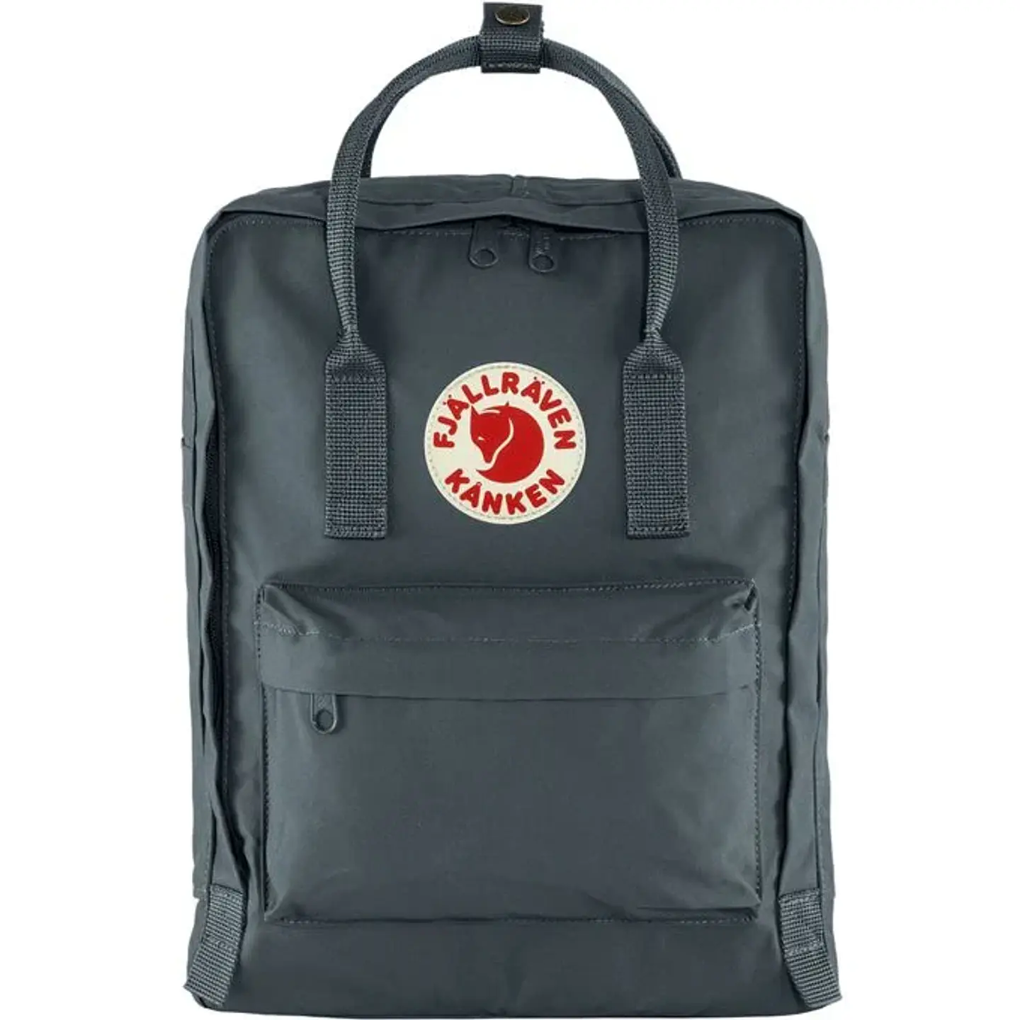 Mochila FJALLRAVEN Kanken Classic Graphite 1