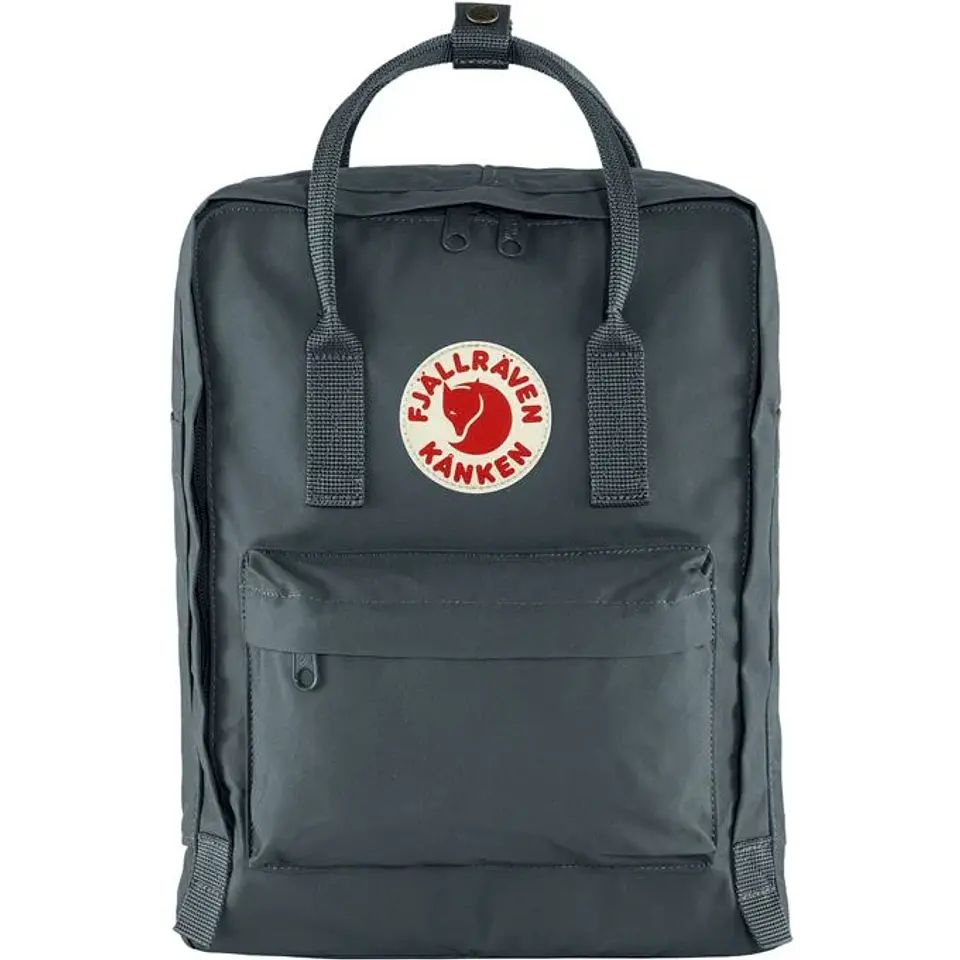 Mochila FJALLRAVEN Kanken Classic Graphite 1