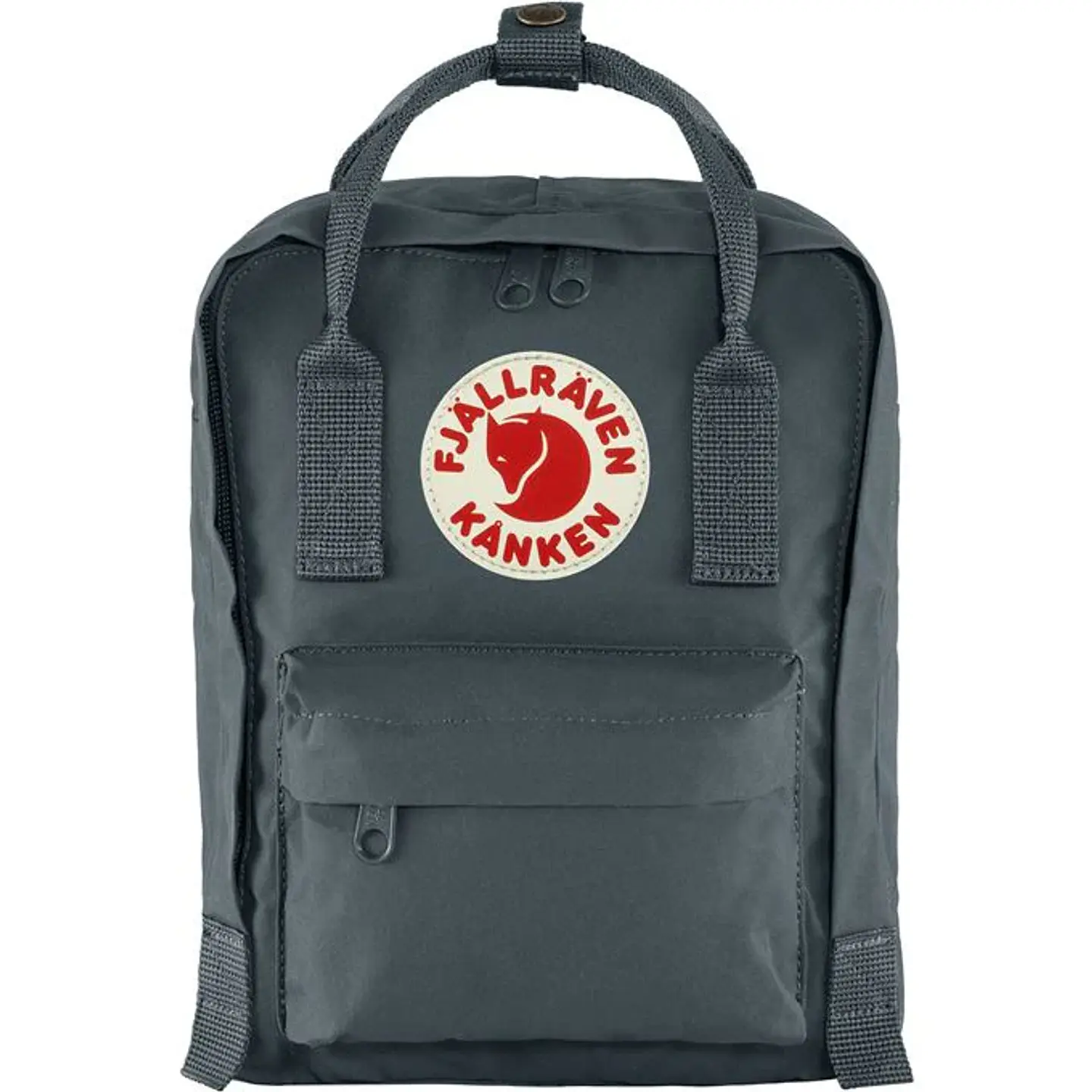 Mochila FJALLRAVEN Kanken Mini Graphite 1