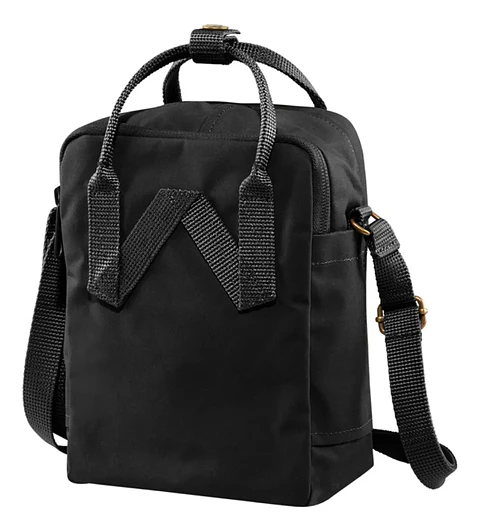 Bolso FJALLRAVEN Kanken Sling Black