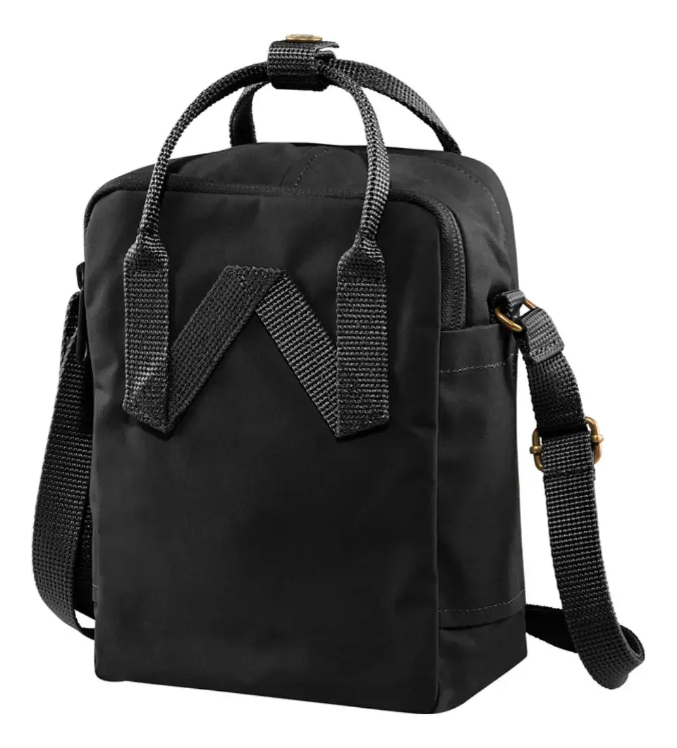 Bolso FJALLRAVEN Kanken Sling Black 2