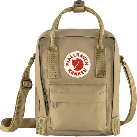 Bolso FJALLRAVEN Kanken Sling Clay