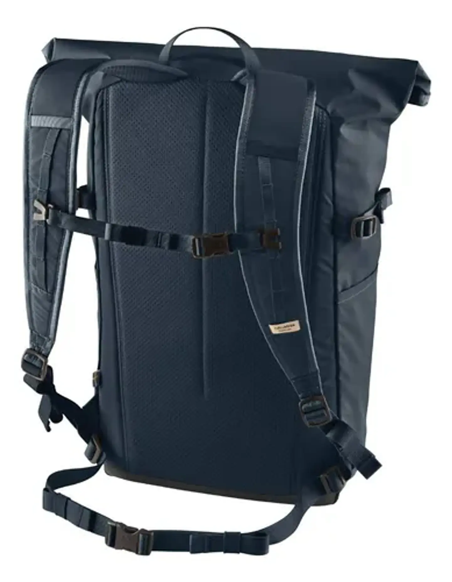Mochila FJALLRAVEN High Coast Foldsack 24 Navy 2