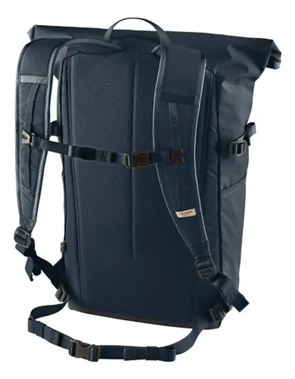 Mochila FJALLRAVEN High Coast Foldsack 24 Navy 2