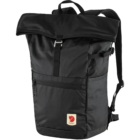 Mochila FJALLRAVEN High Coast Foldsack 24 Black