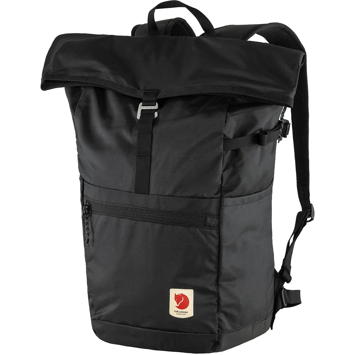 Mochila FJALLRAVEN High Coast Foldsack 24 Black 1