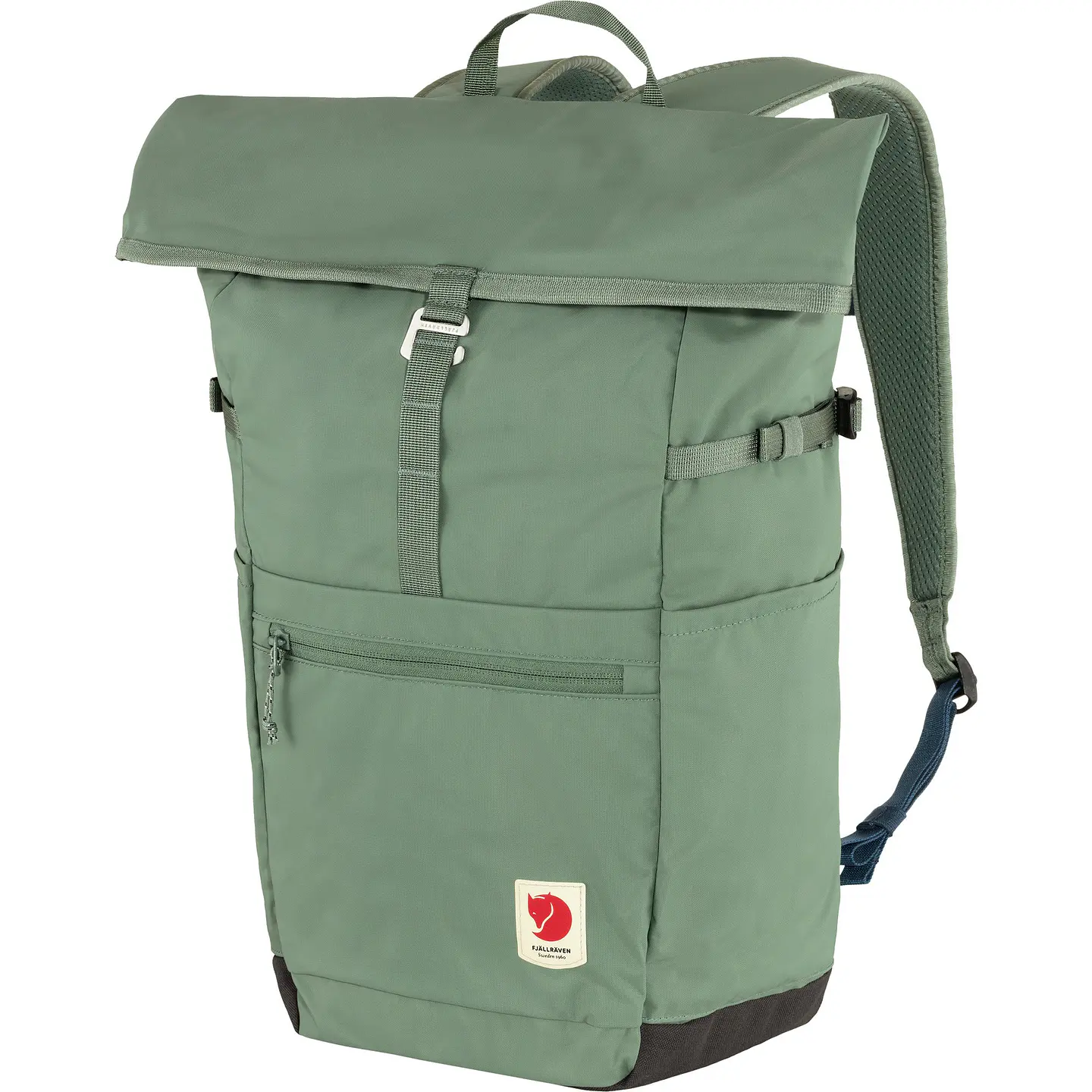 Mochila FJALLRAVEN High Coast Foldsack 24 Patina Green 1