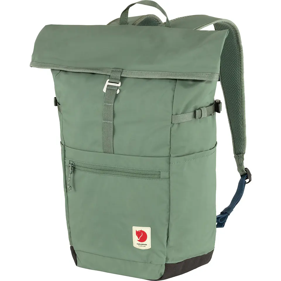 Mochila FJALLRAVEN High Coast Foldsack 24 Patina Green 1