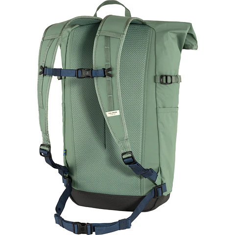 Mochila FJALLRAVEN High Coast Foldsack 24 Patina Green