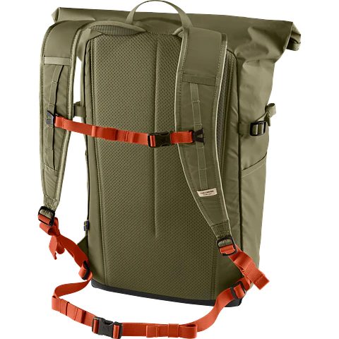 Mochila FJALLRAVEN High Coast Foldsack 24 Green