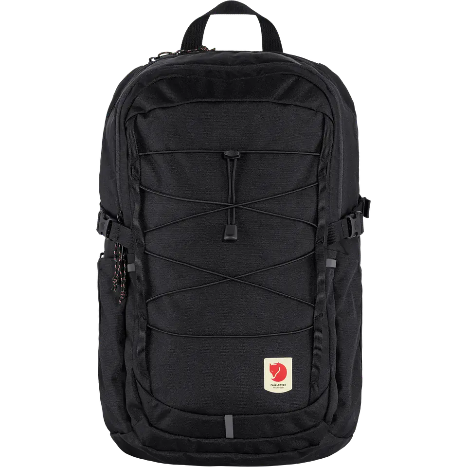 Mochila FJALLRAVEN Skule 28 Black 1