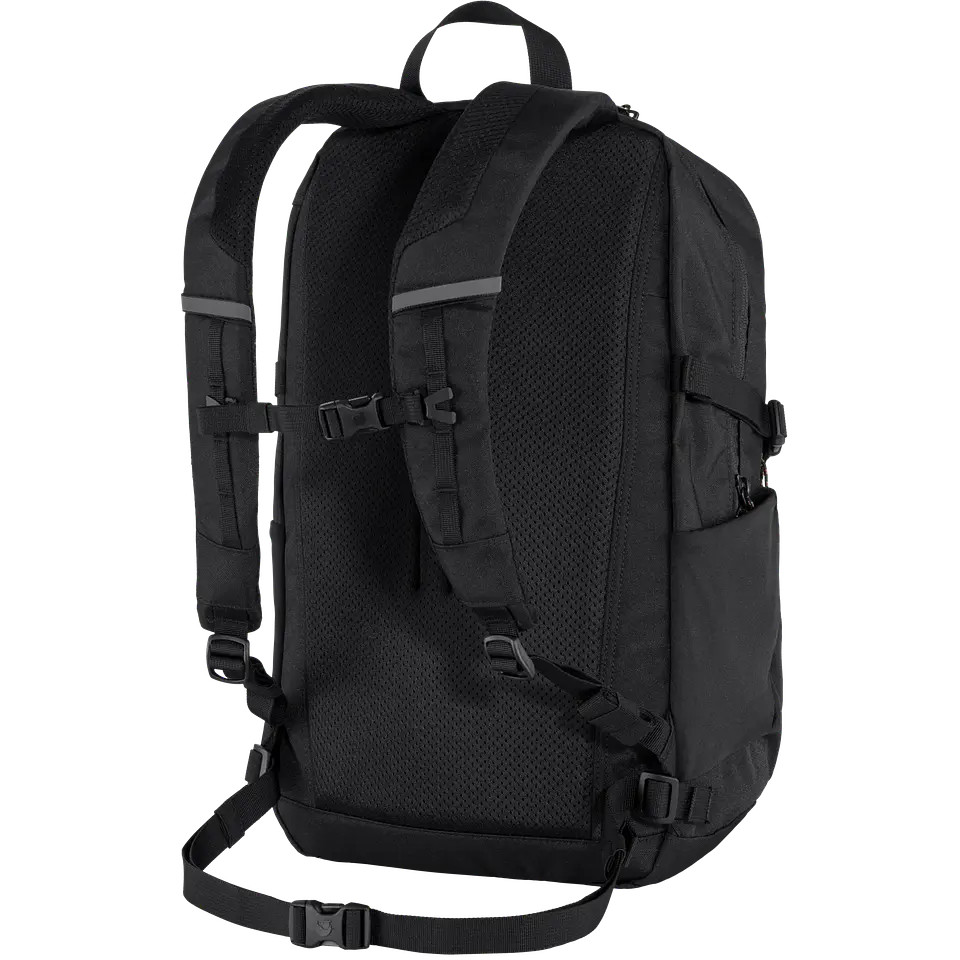 Mochila FJALLRAVEN Skule 28 Black 2