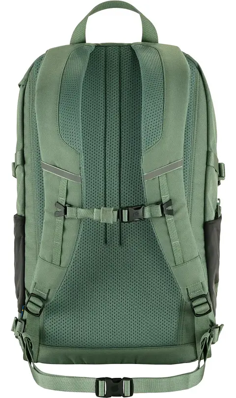 Mochila FJALLRAVEN Skule 28 Patina Green