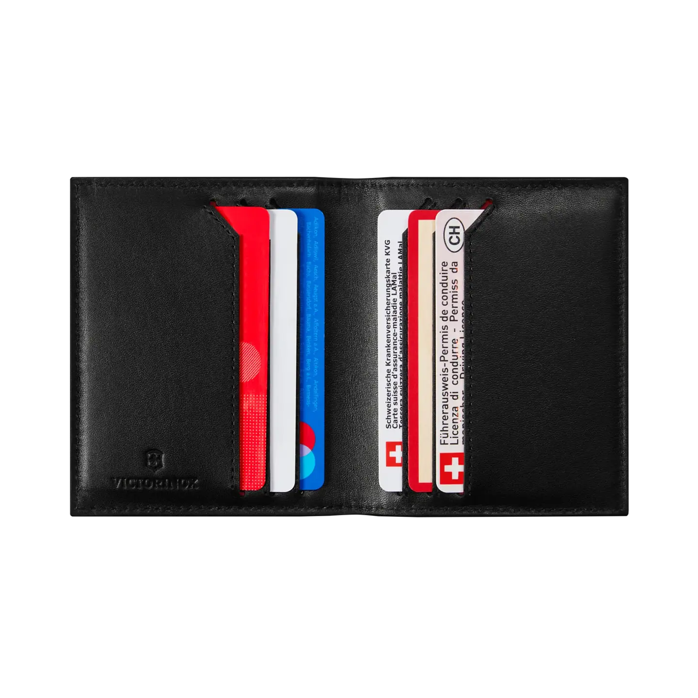 Tarjetero VICTORINOX Altius Alox Bi-Fold 3