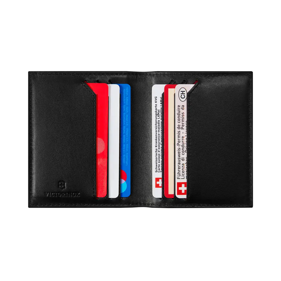 Tarjetero VICTORINOX Altius Alox Bi-Fold 3
