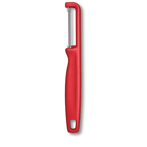 Pelador Universal Victorinox Iota Color Chili Red