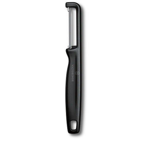 Pelador Universal Victorinox Iota Color Chili Negro