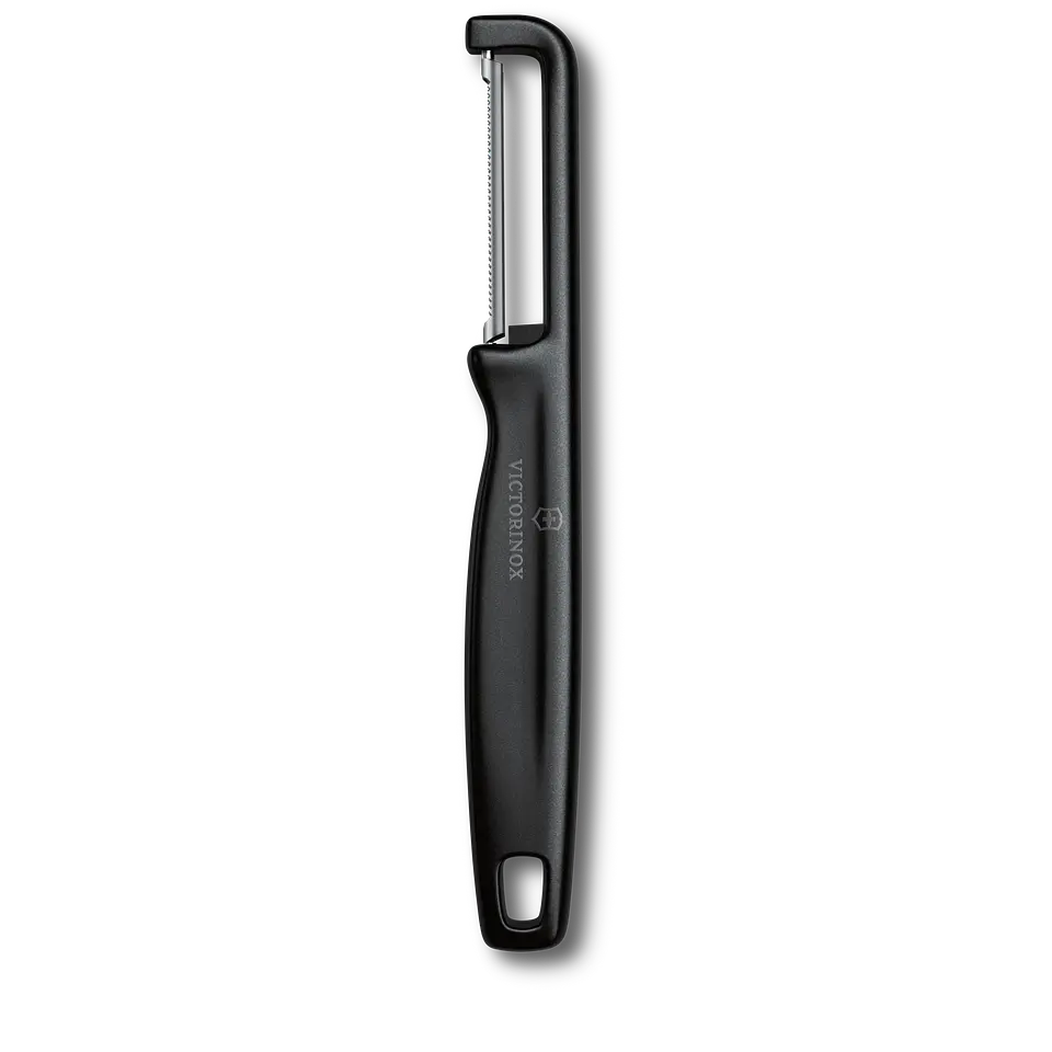 Pelador Universal Victorinox Iota Color Chili Negro 1