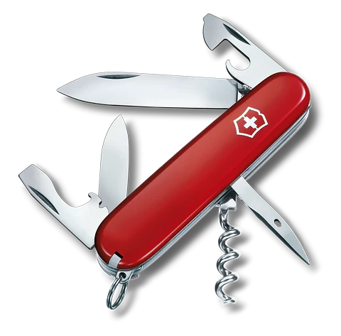 Navaja VICTORINOX Spartan Red