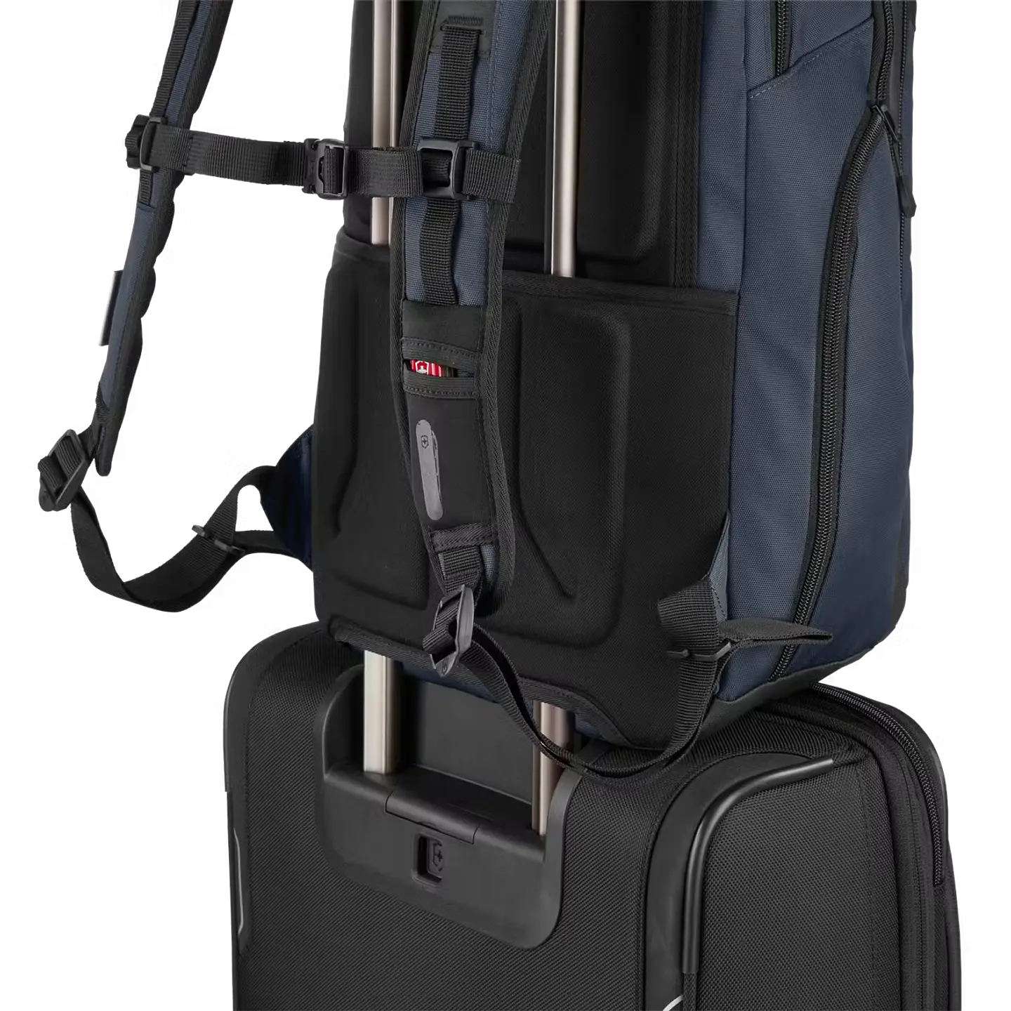 Mochila VICTORINOX Altmont Original Vertical-Zip Laptop Azul 6