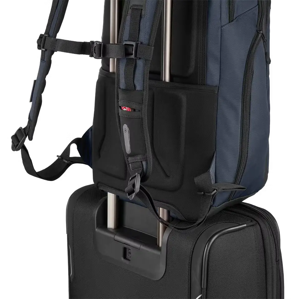 Mochila VICTORINOX Altmont Original Vertical-Zip Laptop Azul 6