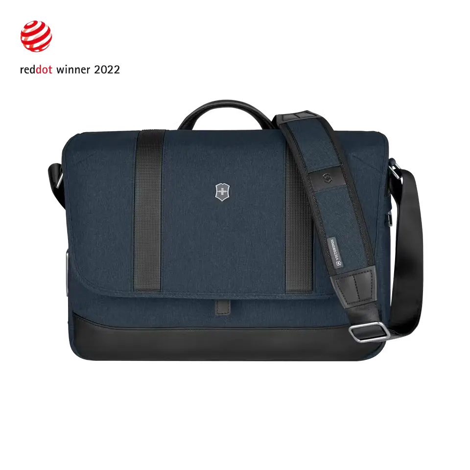 Maletín VICTORINOX Architecture Urban2 Messenger Azul 1