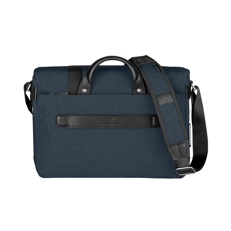 Maletín VICTORINOX Architecture Urban2 Messenger Azul 3