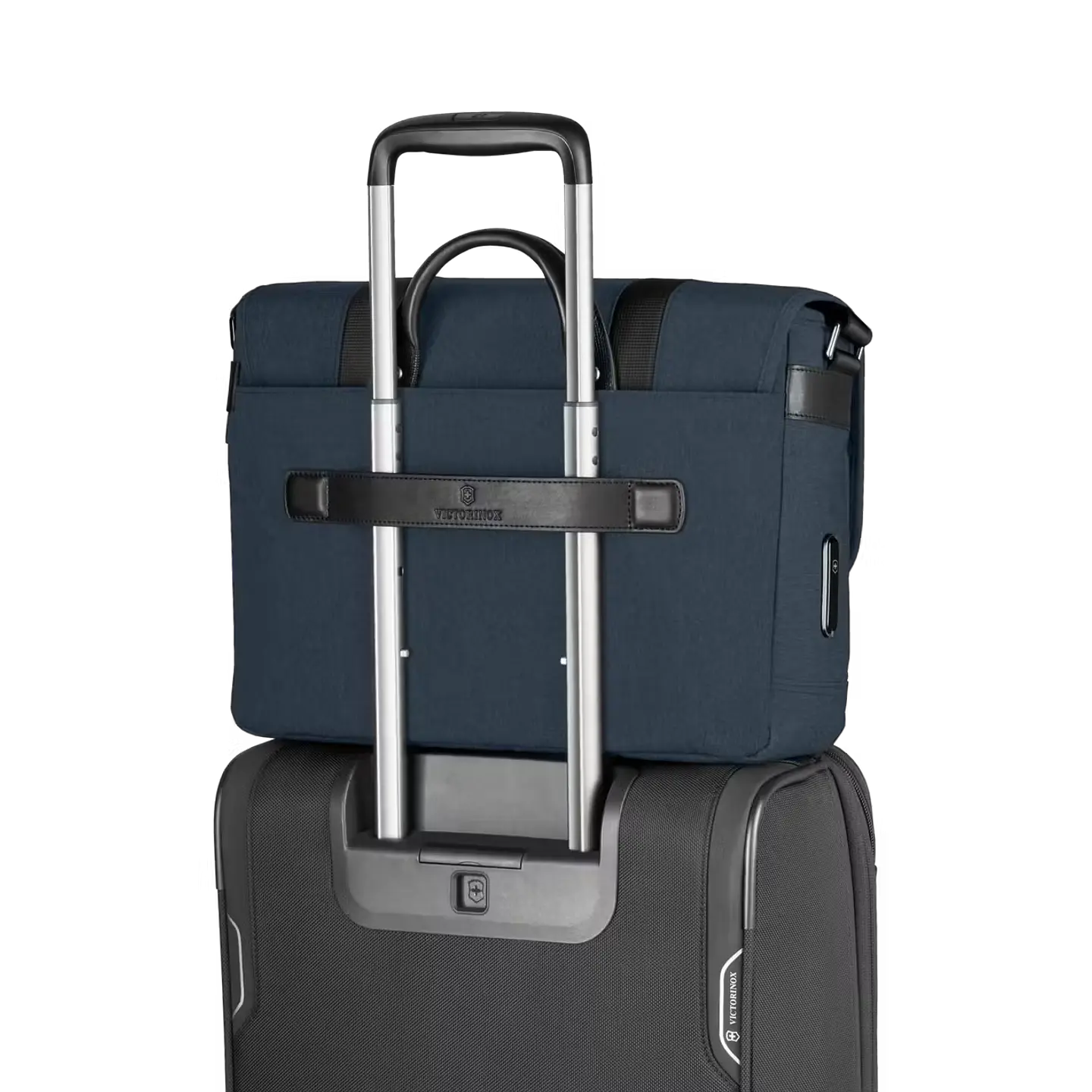 Maletín VICTORINOX Architecture Urban2 Messenger Azul 5