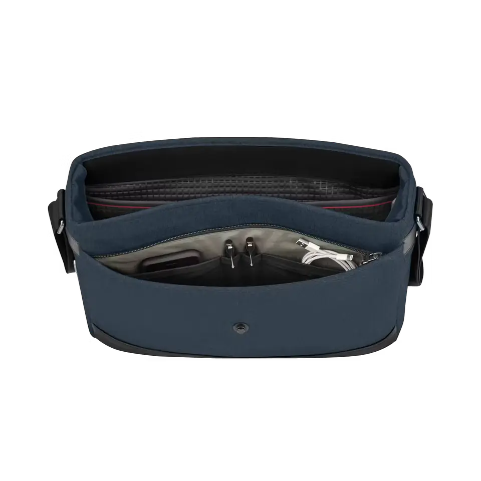 Maletín VICTORINOX Architecture Urban2 Messenger Azul 8