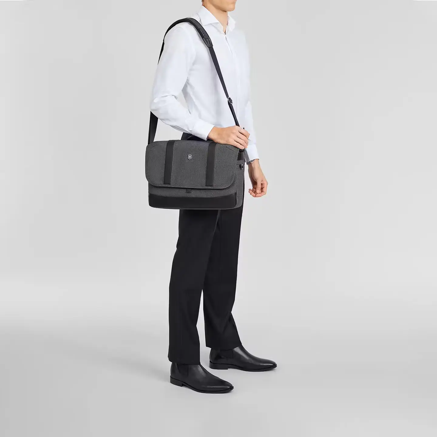 Maletín VICTORINOX Architecture Urban2 Messenger Azul 9