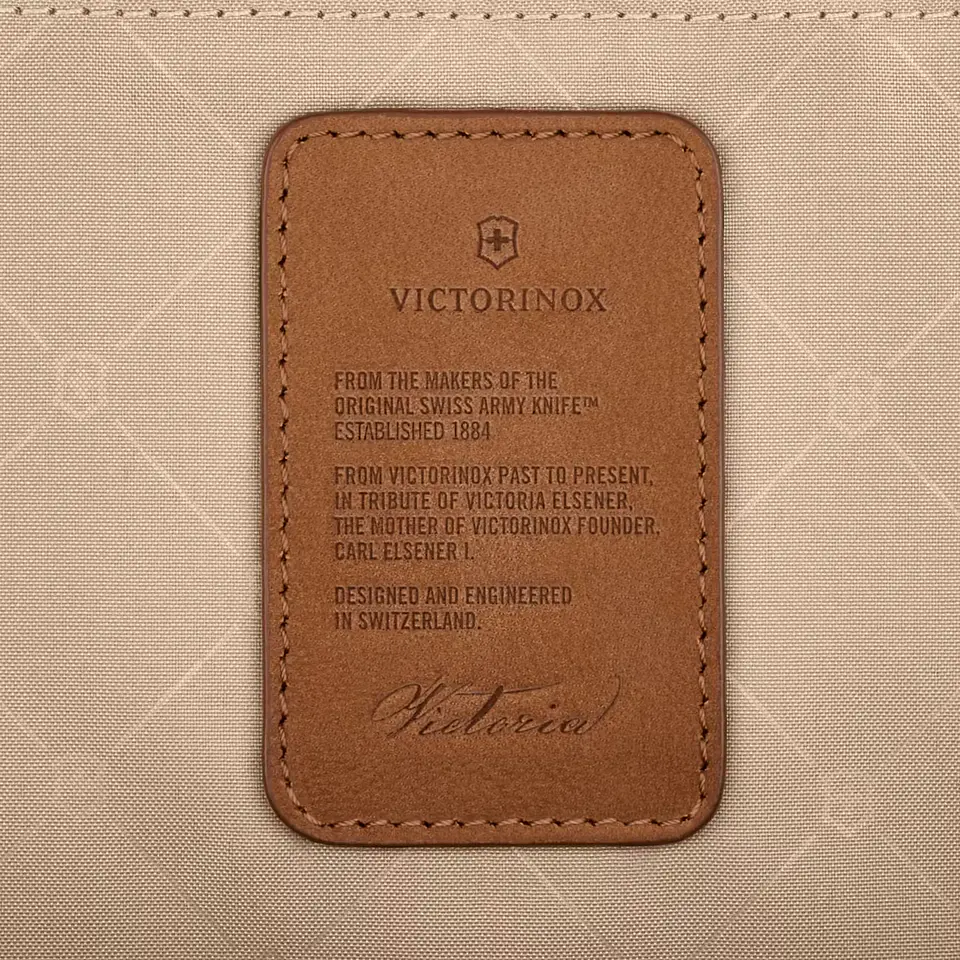Mochila VICTORINOX Victoria Signature Deluxe Azul 15