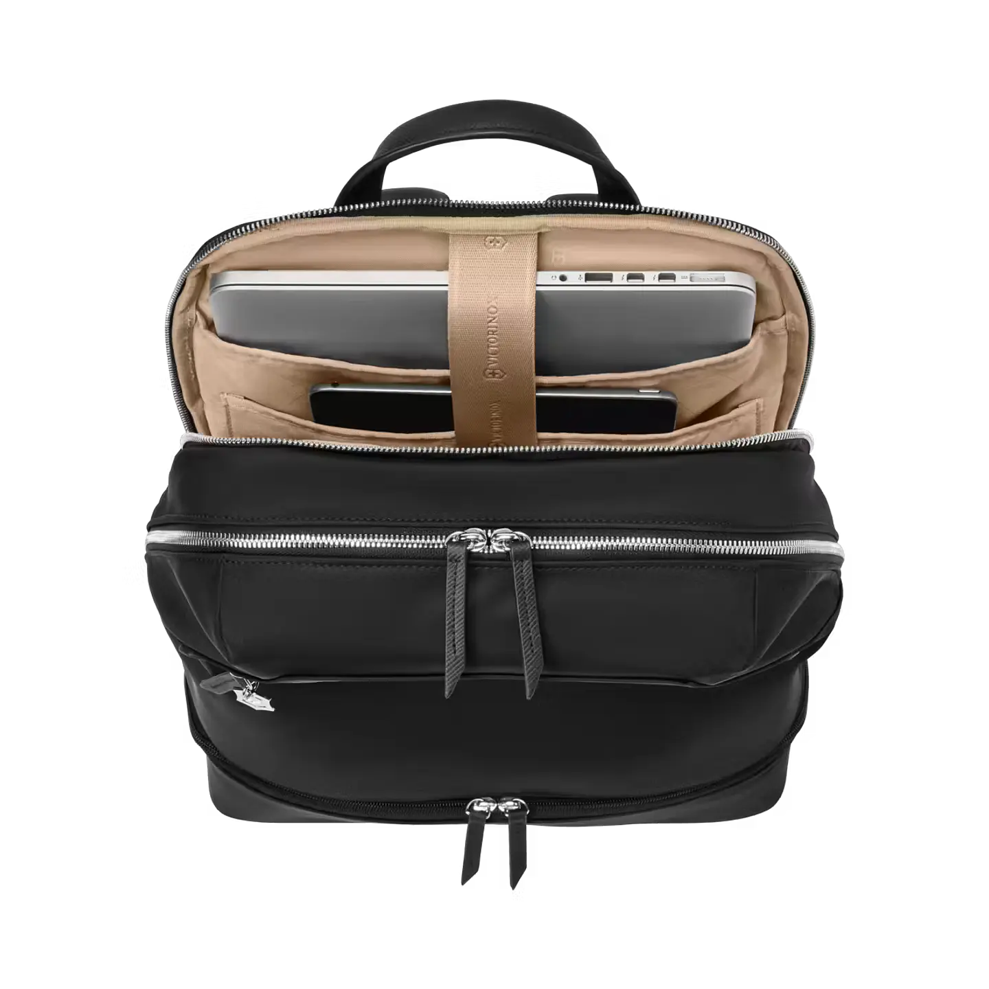 Mochila VICTORINOX Victoria Signature Deluxe Negro 8