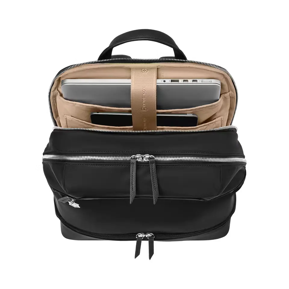 Mochila VICTORINOX Victoria Signature Deluxe Negro 8