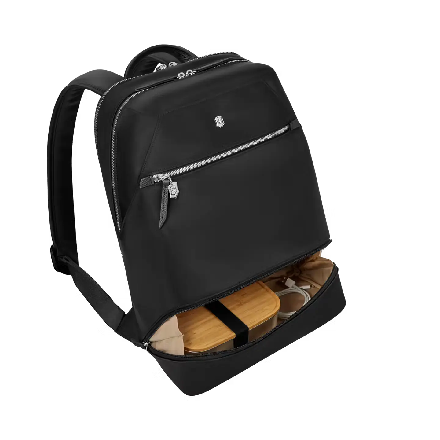 Mochila VICTORINOX Victoria Signature Deluxe Negro 10