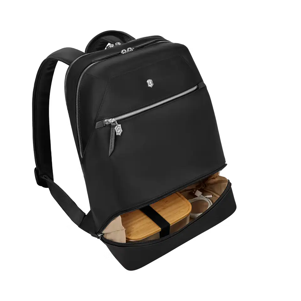 Mochila VICTORINOX Victoria Signature Deluxe Negro 10