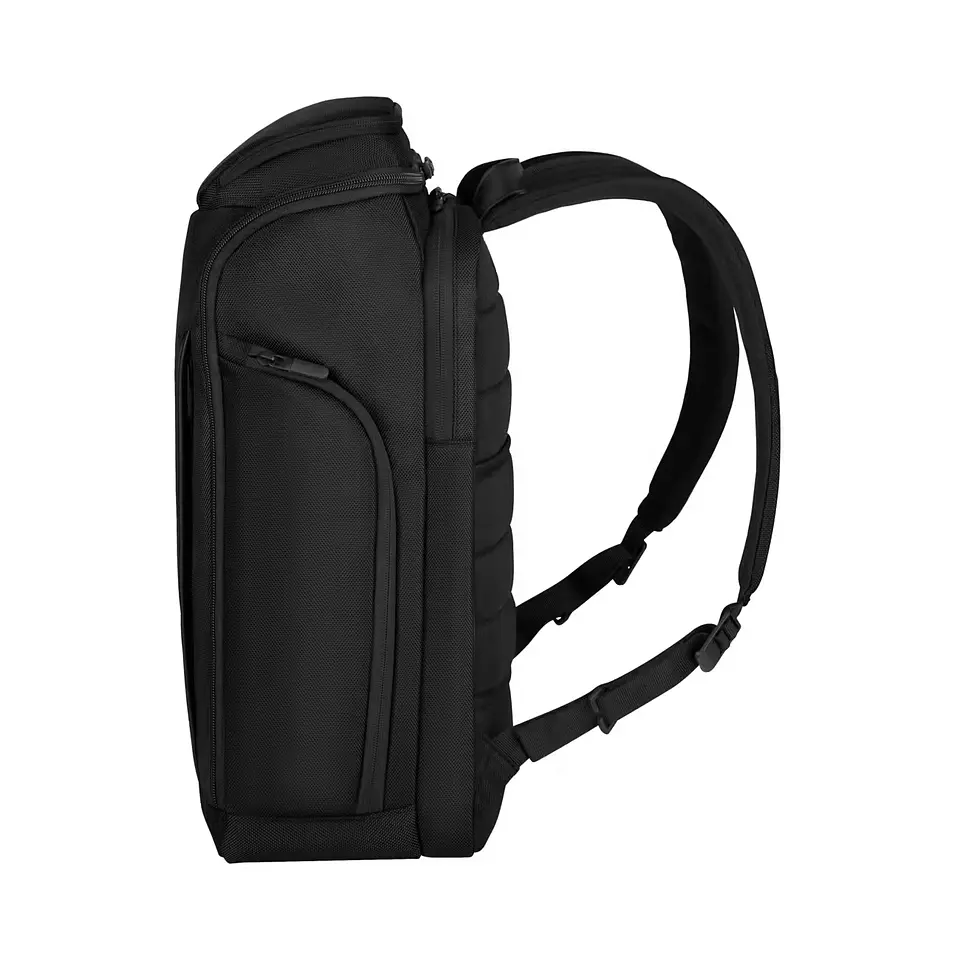 Mochila VICTORINOX Almont Professional Fliptop Laptop Negro 3