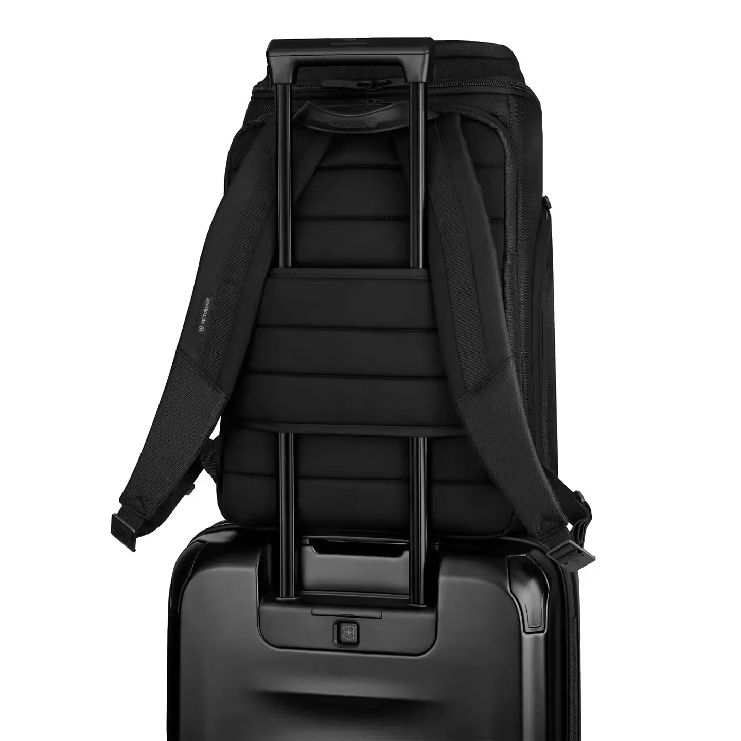 Mochila VICTORINOX Almont Professional Fliptop Laptop Negro 10