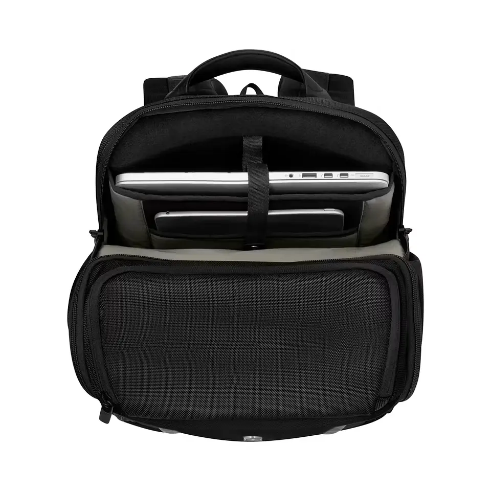 Mochila VICTORINOX Almont Professional Fliptop Laptop Negro 5