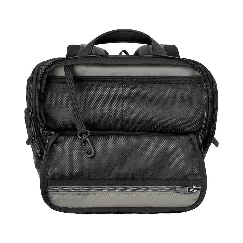 Mochila VICTORINOX Almont Professional Fliptop Laptop Negro 7