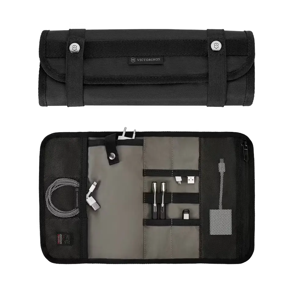 Mochila VICTORINOX Almont Professional Fliptop Laptop Negro 9