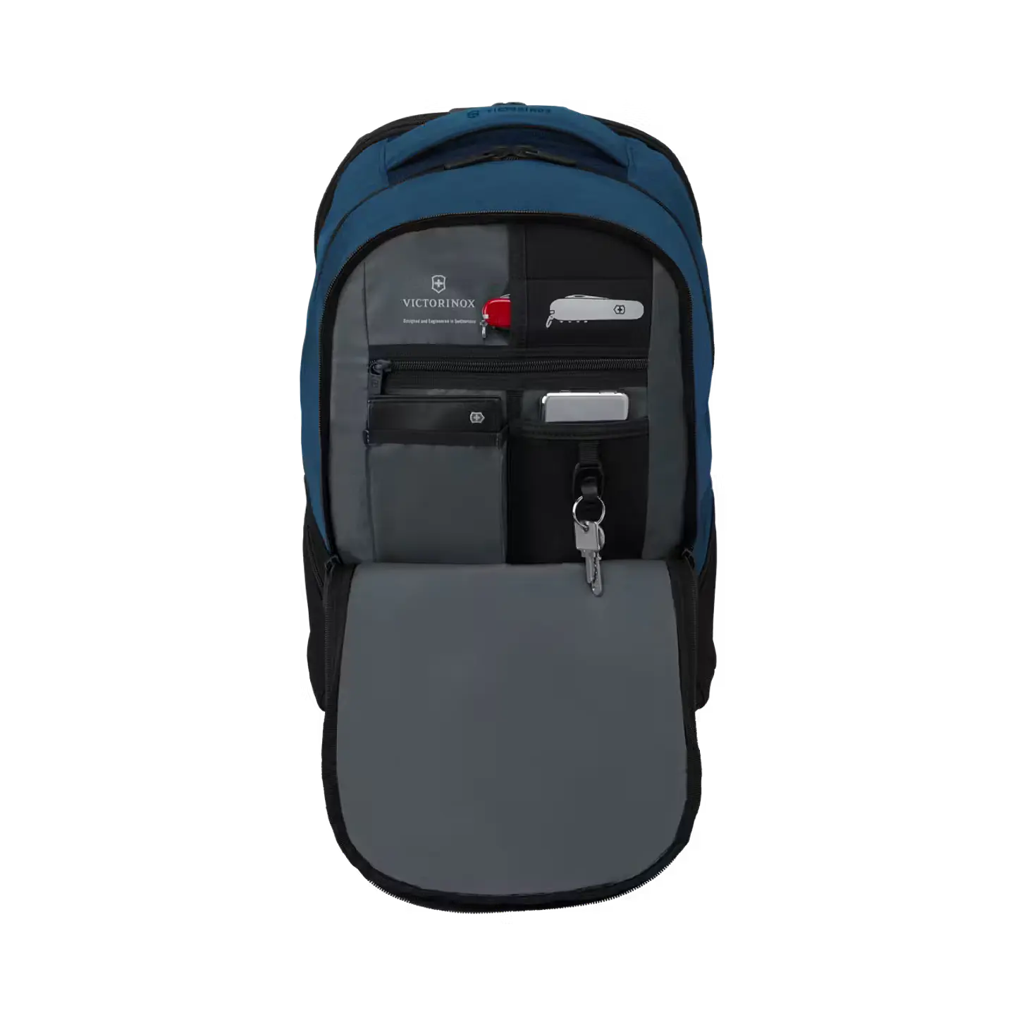 Mochila VICTORINOX VX Sport EVO Deluxe Azul 5