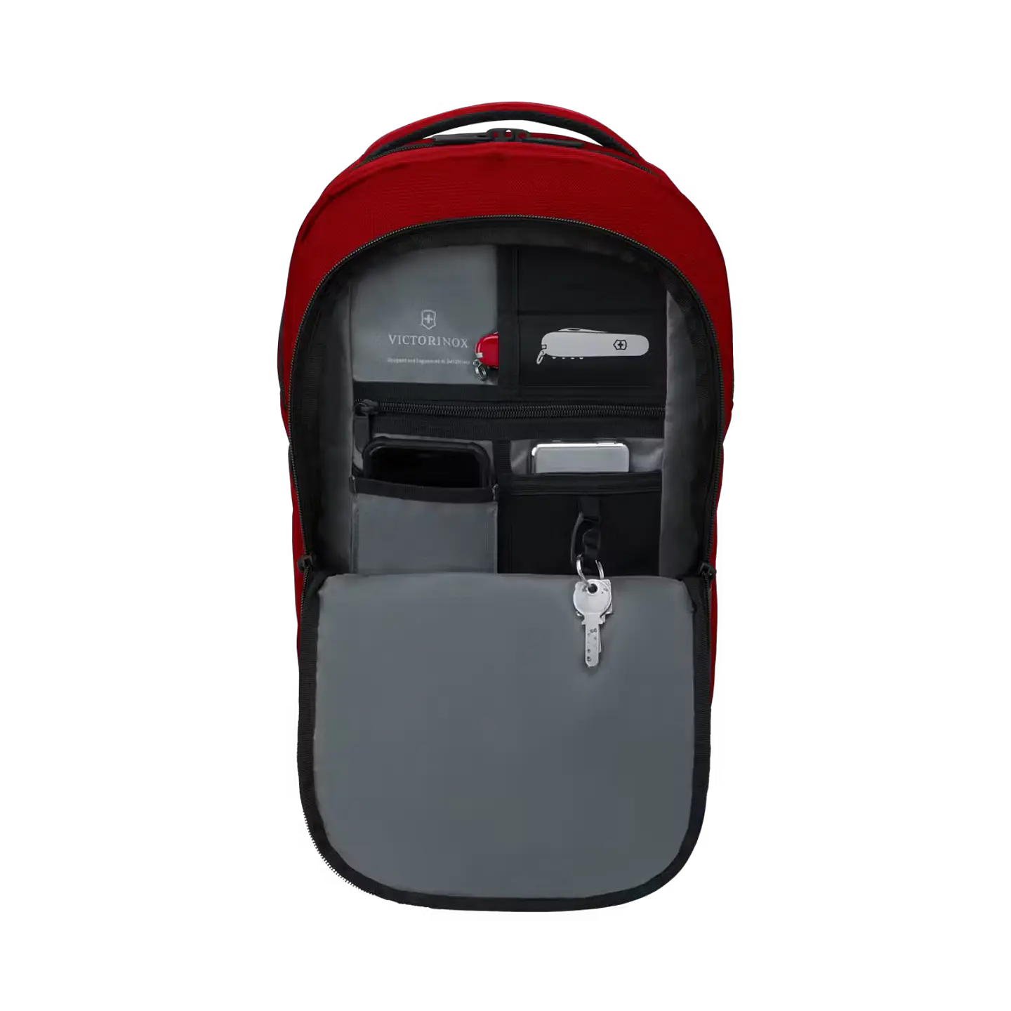 Mochila VICTORINOX VX Sport EVO Compact Rojo 6