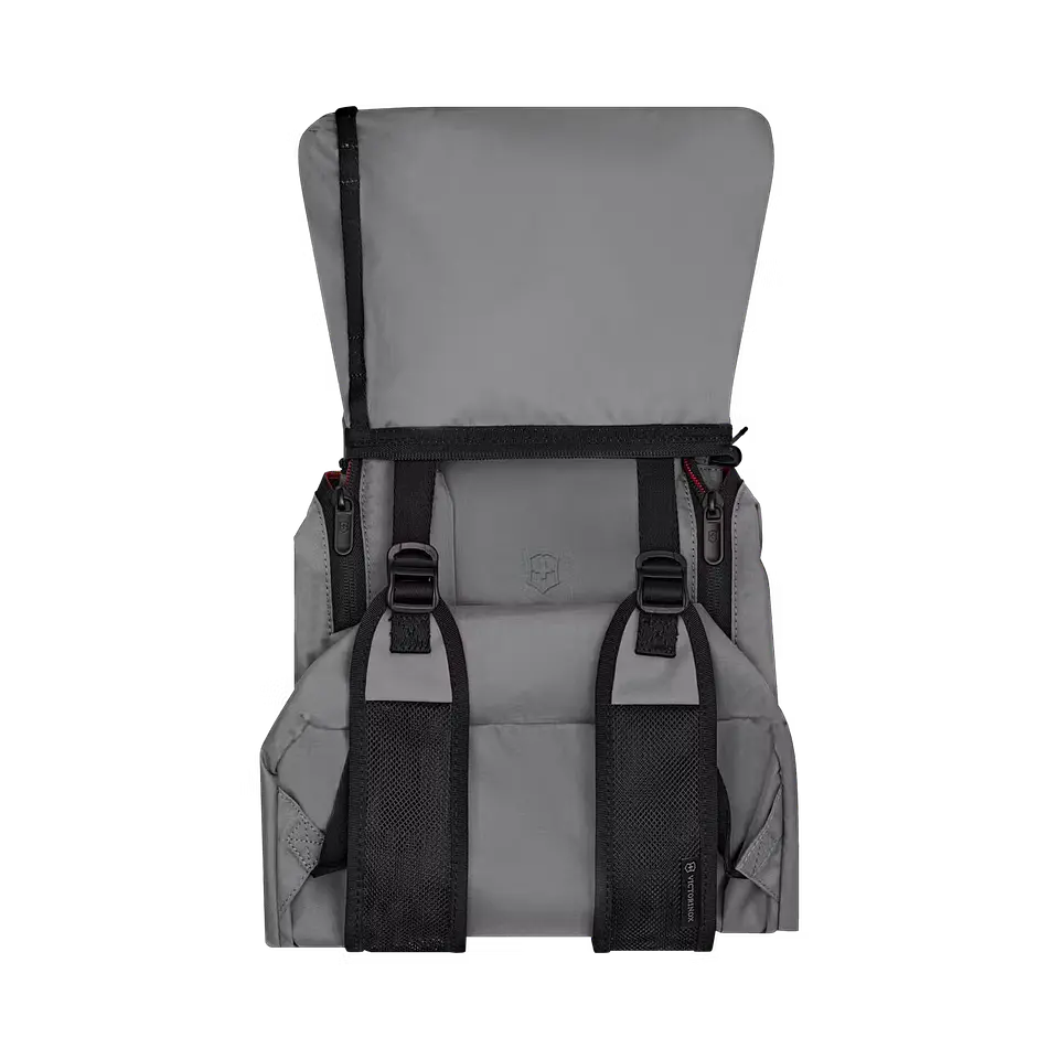 Mochila VICTORINOX Travel Essentials Packable Gris 4