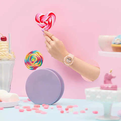 Reloj BABY-G BGA-280SW-4A