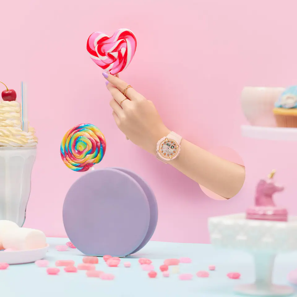 Reloj BABY-G BGA-280SW-4A 2